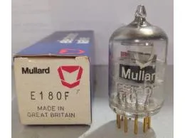 E180F Mullard