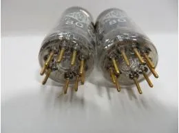 E80CF Telefunken pár