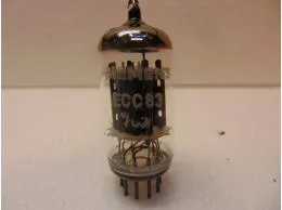 ECC83 Siemens LP