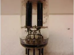 ECC83 Siemens LP