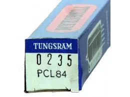 PCL84 Tungsram