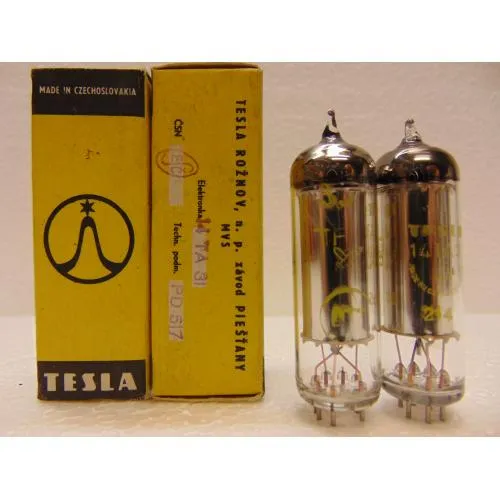 14TA31 Tesla