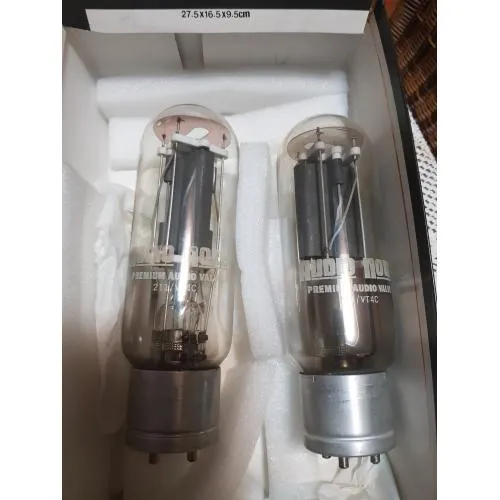 211 Audio Note Pár