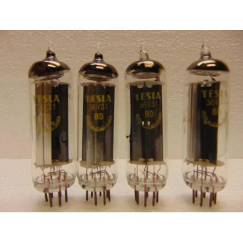 35Y31 (35W4 HY90) TESLA