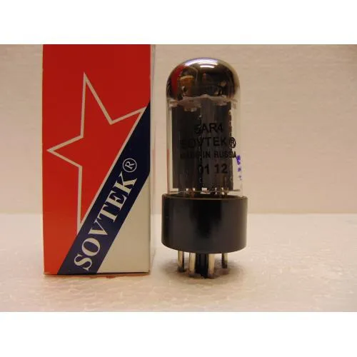 5AR4 SOVTEK