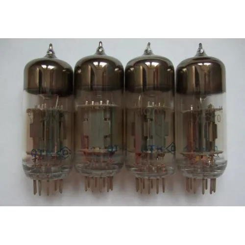 2x6N5P Russian Audiophile Double Triode NOVOSIBIRSK  TUBE Same Data  1970's NOS 