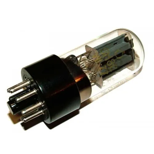 6N8S (6H8C,6SN7, 6SN7GT)NEVZ-Soyuz