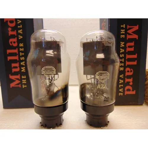 AZ4 Mullard