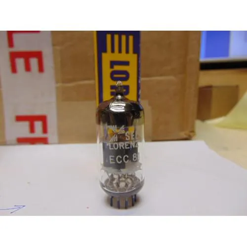 ECC81 Lorenz (Siemens)