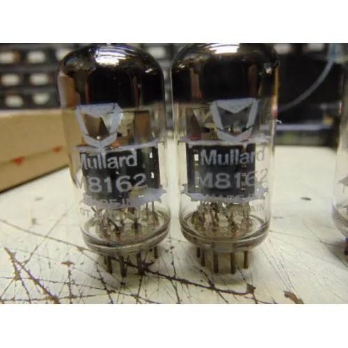 M8162 Mullard pár