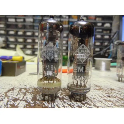 EM84 Telefunken