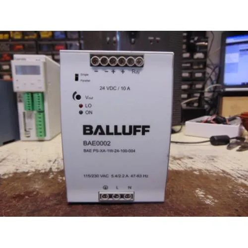 Balluff BAE PS-XA-1W-24-100-004