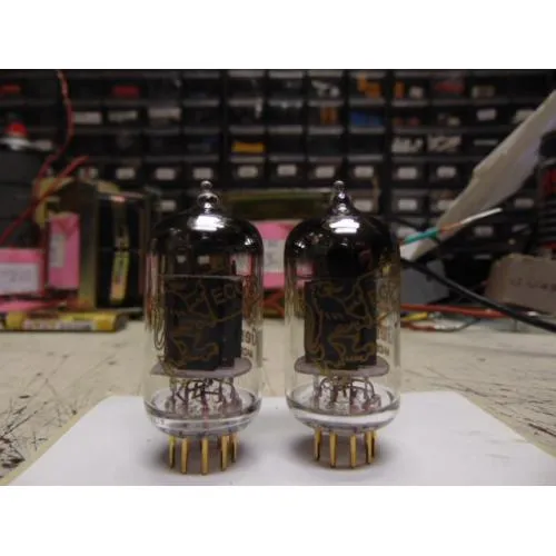 ECC83 Genalex Gold Lion pár