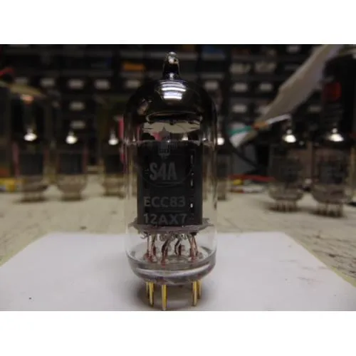 ECC83 S4A