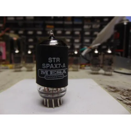 SPAX7-A(ECC83) STR