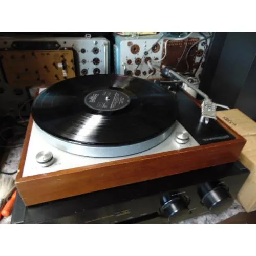 Thorens TD150 MK-II