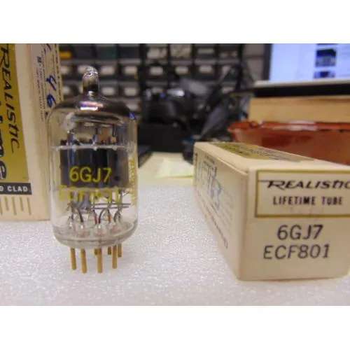ECF801 Realistic