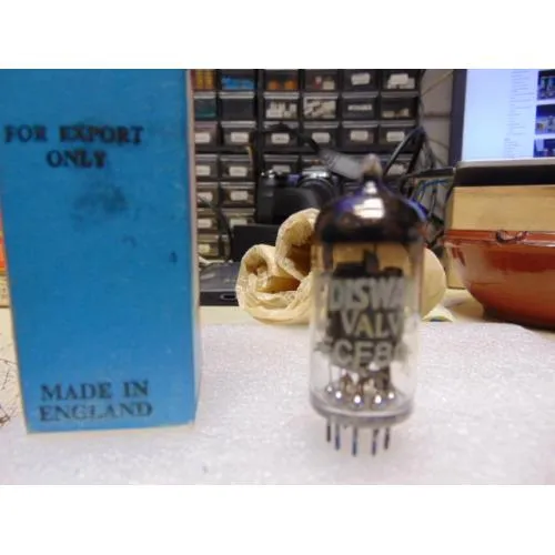 ECF80 EDISWAN