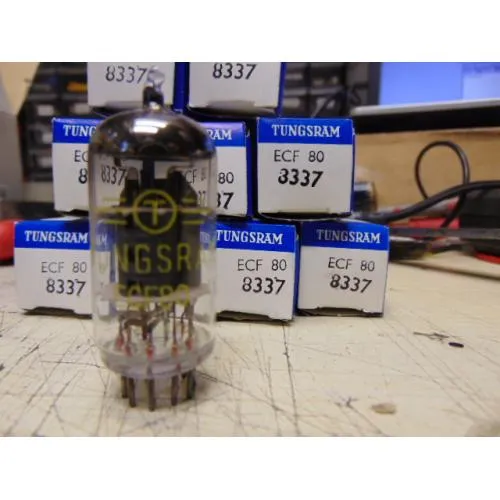 ECF80 Tungsram