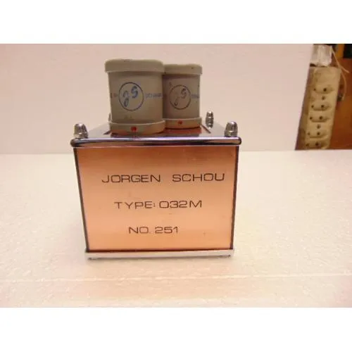 Jorgen Schou M032M No:251