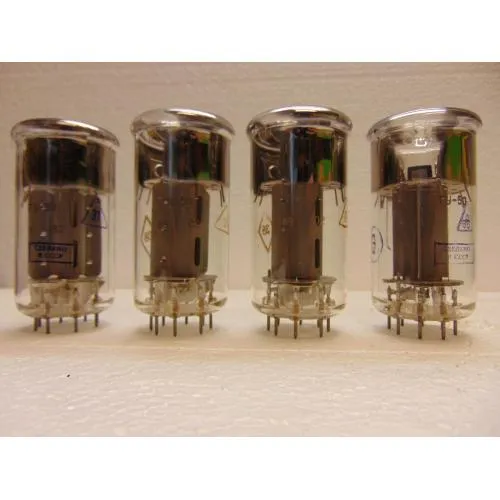 Details about   2pc NOS FU-50 GU50 LS-50 Pentode tube for tube amp 