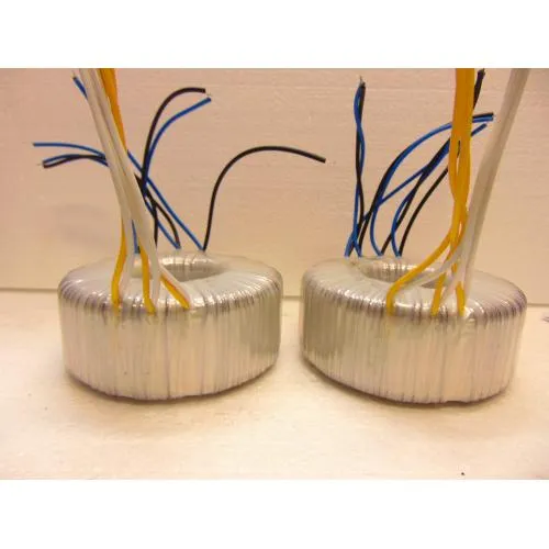 PP kimenő pár 2,5K/4 Ohm