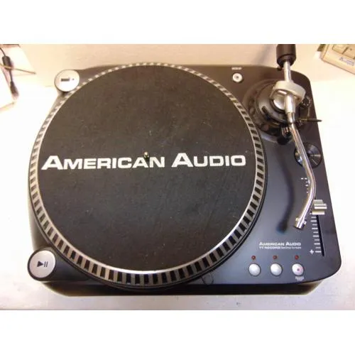 American Audio USB