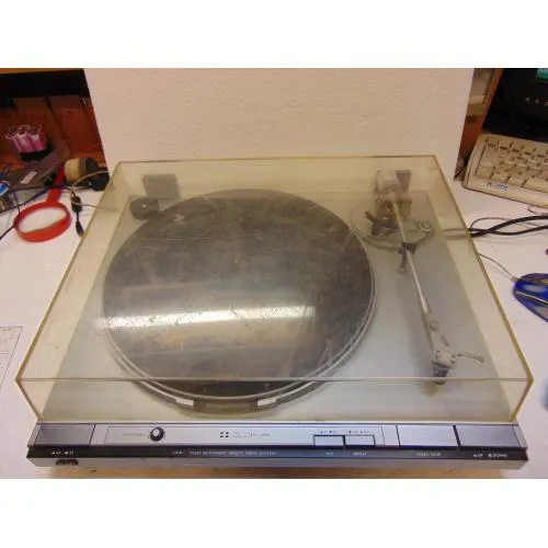 JVC L-F41