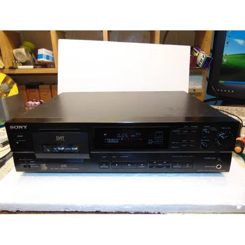 DTC-670 Sony