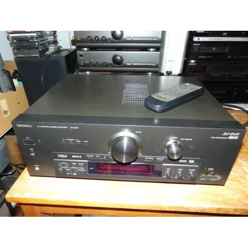 SA-DA8 Technics