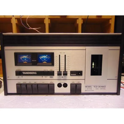 TANDBERG TCD 310 Mk II