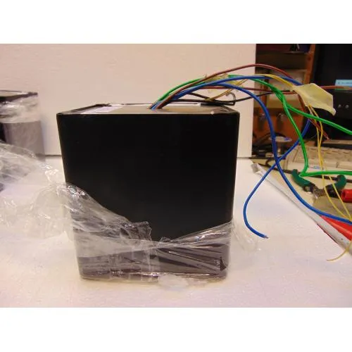 6S33S SE Power amp transformator paar