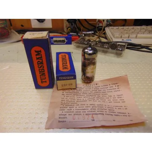 EBF89 Tungsram