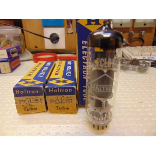 PCL81 Haltron