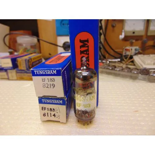 EF183 Tungsram