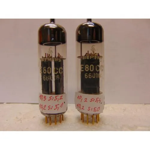 E80CC Siemens pair