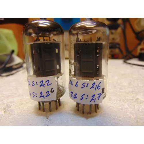 ECC82 Telefunken