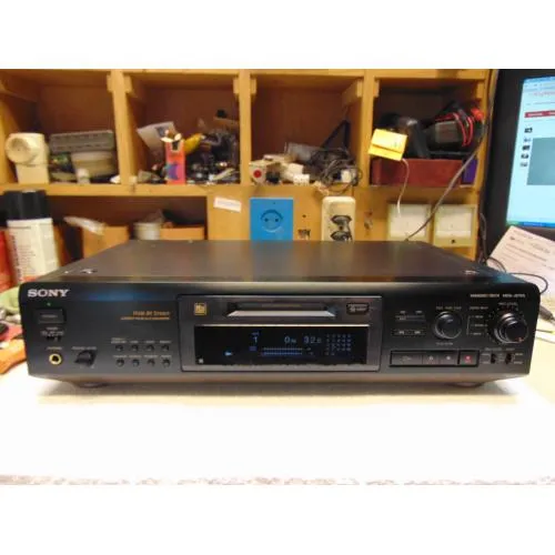 MDS-JE700 Sony