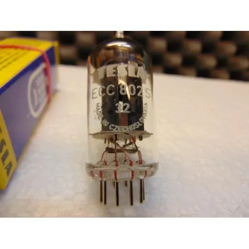 ECC802S Tesla