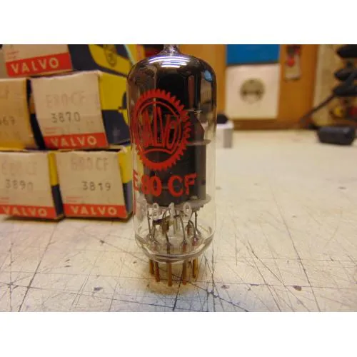 E80CF VALVO