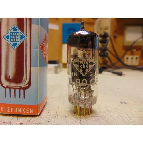 E80CF Telefunken