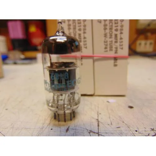 6BL8 Philips EGC