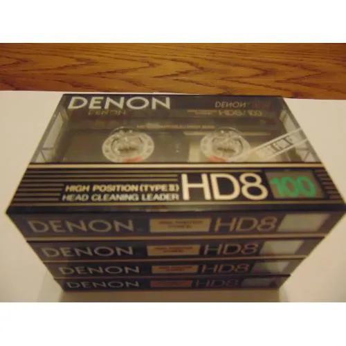 Denon HD-8 C100