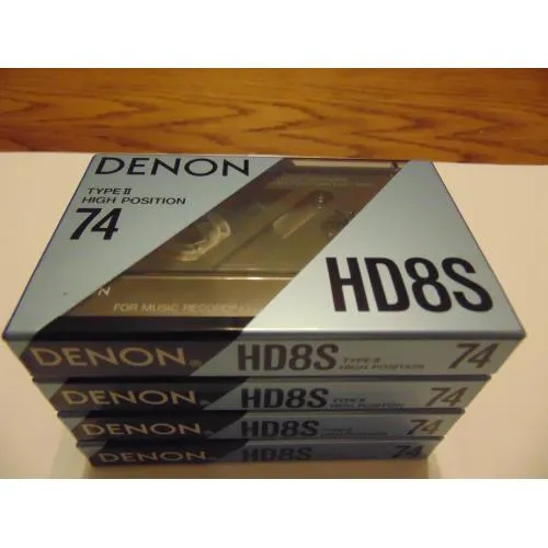Denon HD-8S C74