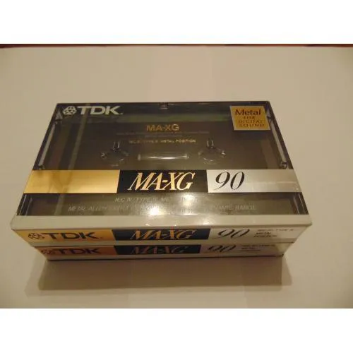 TDK MA-XG C90