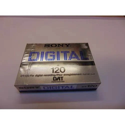 Sony Digital 120 DAT