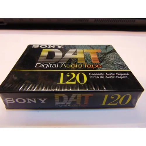 Sony  120 DAT