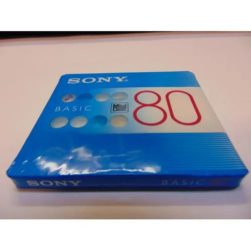 Sony MDW80BC Basic