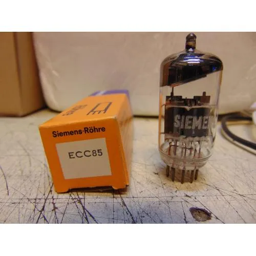 ECC85 Siemens