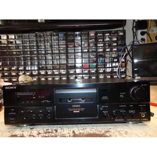 Sony TC-K808ES